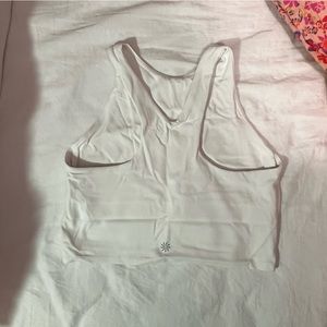 Athleta Conscious Crop A-C